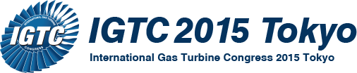 IGTC2015 Tokyo International Gas Turbine Congress 2015 Tokyo