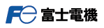 富士電機(株)　ロゴ