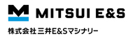 (株)三井Ｅ＆Ｓマシナリー ロゴ